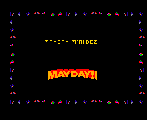Screenshot Mayday