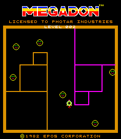 Screenshot Megadon