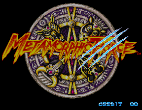 Screenshot Metamorphic Force