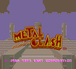 Screenshot Metal Clash