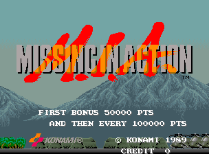 Screenshot M.I.A.: Missing in Action