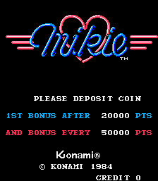 Screenshot Mikie