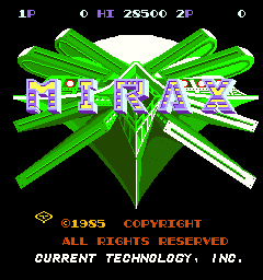 Screenshot Mirax