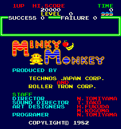 Screenshot Minky Monkey