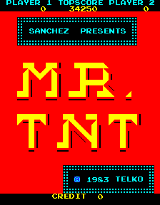 Screenshot Mr. TNT