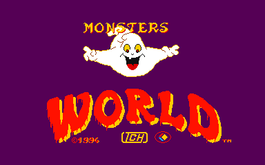 Screenshot Monsters World
