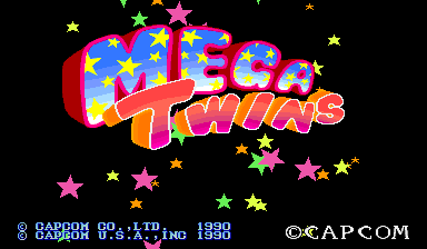 Screenshot Mega Twins