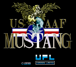 Screenshot USAAF Mustang