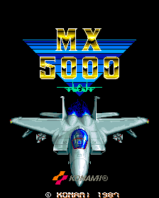 Screenshot MX5000