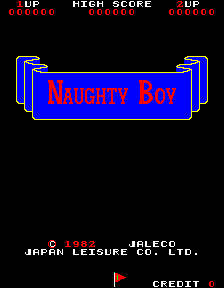 Screenshot Naughty Boy