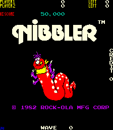 Screenshot Nibbler