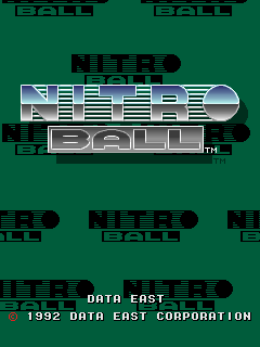 Screenshot Nitro Ball