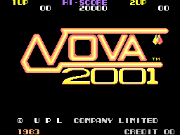 Screenshot Nova 2001