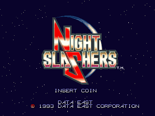 Screenshot Night Slashers