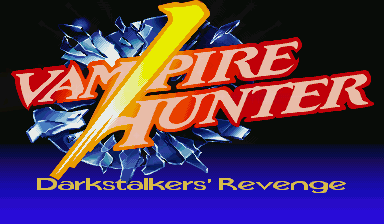 Screenshot Vampire Hunter: Darkstalkers' Revenge