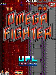 Screenshot Omega Fighter
