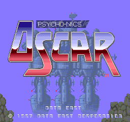 Screenshot Psycho-Nics Oscar