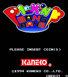 Screenshot Pack'n Bang Bang