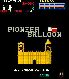 Screenshot Pioneer Balloon