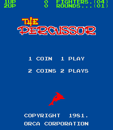 Screenshot The Percussor