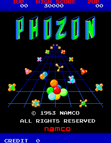 Screenshot Phozon