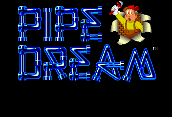 Screenshot Pipe Dream