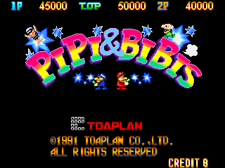 Screenshot Pipi & Bibi's