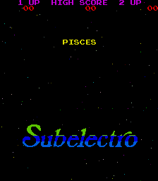 Screenshot Pisces