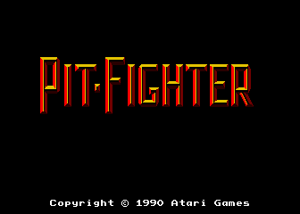 Screenshot Pit Fighter