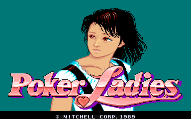 Screenshot Poker Ladies
