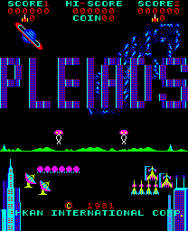 Screenshot Pleiads