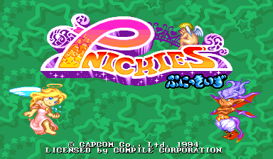 Screenshot Pnickies