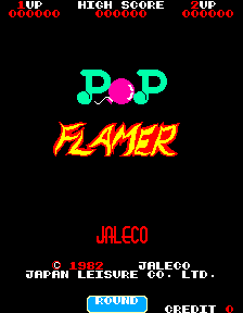 Screenshot Pop Flamer