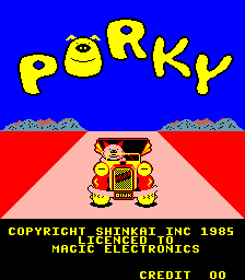 Screenshot Porky