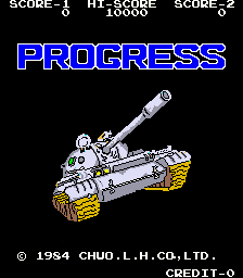 Screenshot Progress