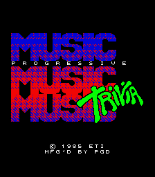 Screenshot Progressive Music Trivia