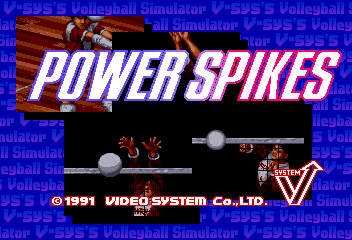 Screenshot Power Spikes