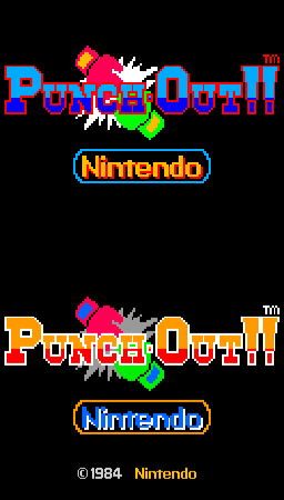 Screenshot Punch-out!!