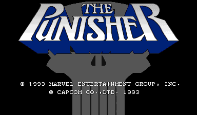 Screenshot The Punisher