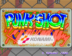 Screenshot Punk Shot