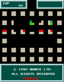 Screenshot Puzzle Club
