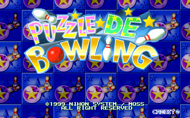 Screenshot Puzzle De Bowling