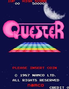 Screenshot Quester