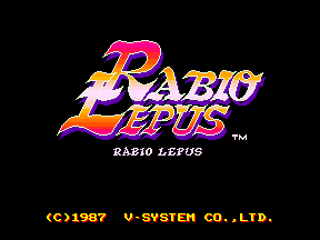 Screenshot Rabbit Punch