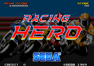 Screenshot Racing Hero
