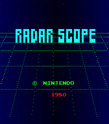 Screenshot Radar Scope