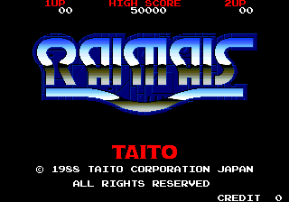 Screenshot Raimais