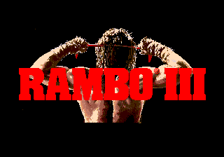 Screenshot Rambo III