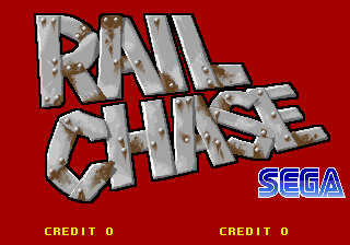 Screenshot Rail Chase