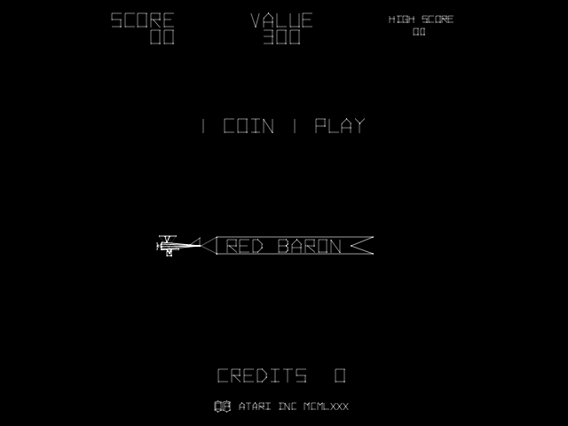 Screenshot Red Baron